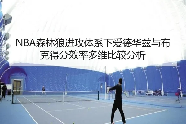 NBA森林狼进攻体系下爱德华兹与布克得分效率多维比较分析